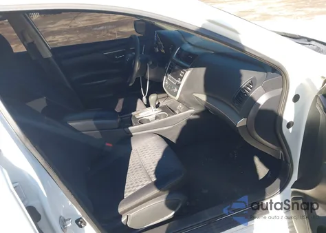 2017 Nissan Altima 2.5 S from USA, damaged, VIN 1N4AL3AP9HC472058